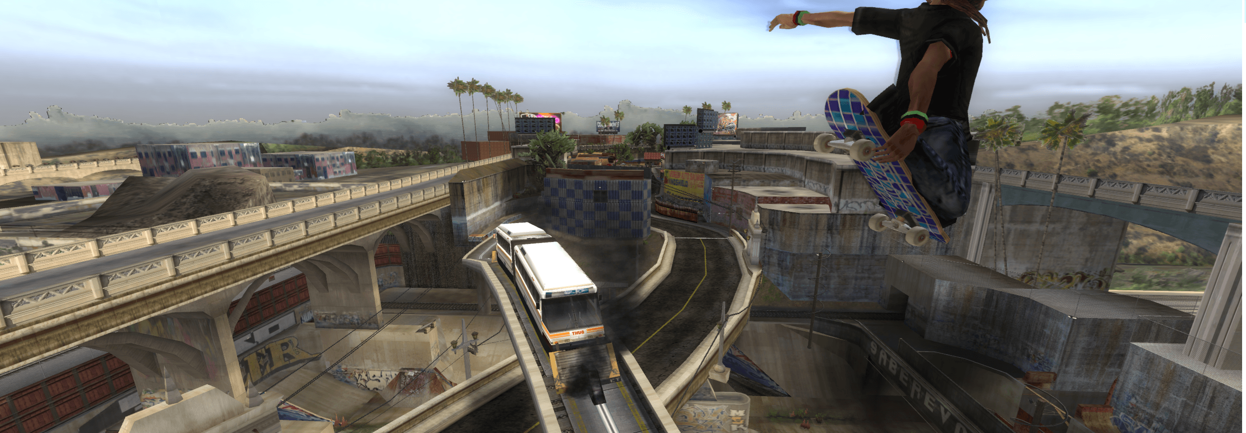Tony Hawk's Pro Skater high score leaderboards