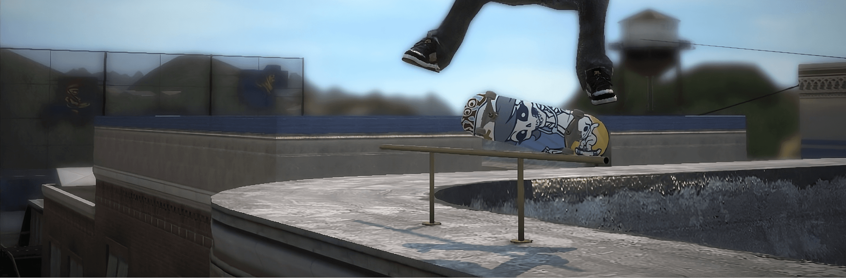 Tony Hawk's Pro Skater high score leaderboards