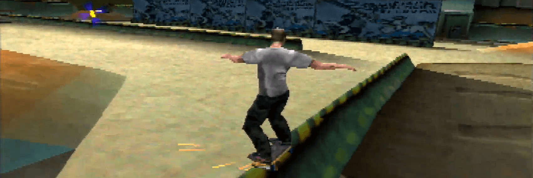 Tony Hawk's Pro Skater high score leaderboards