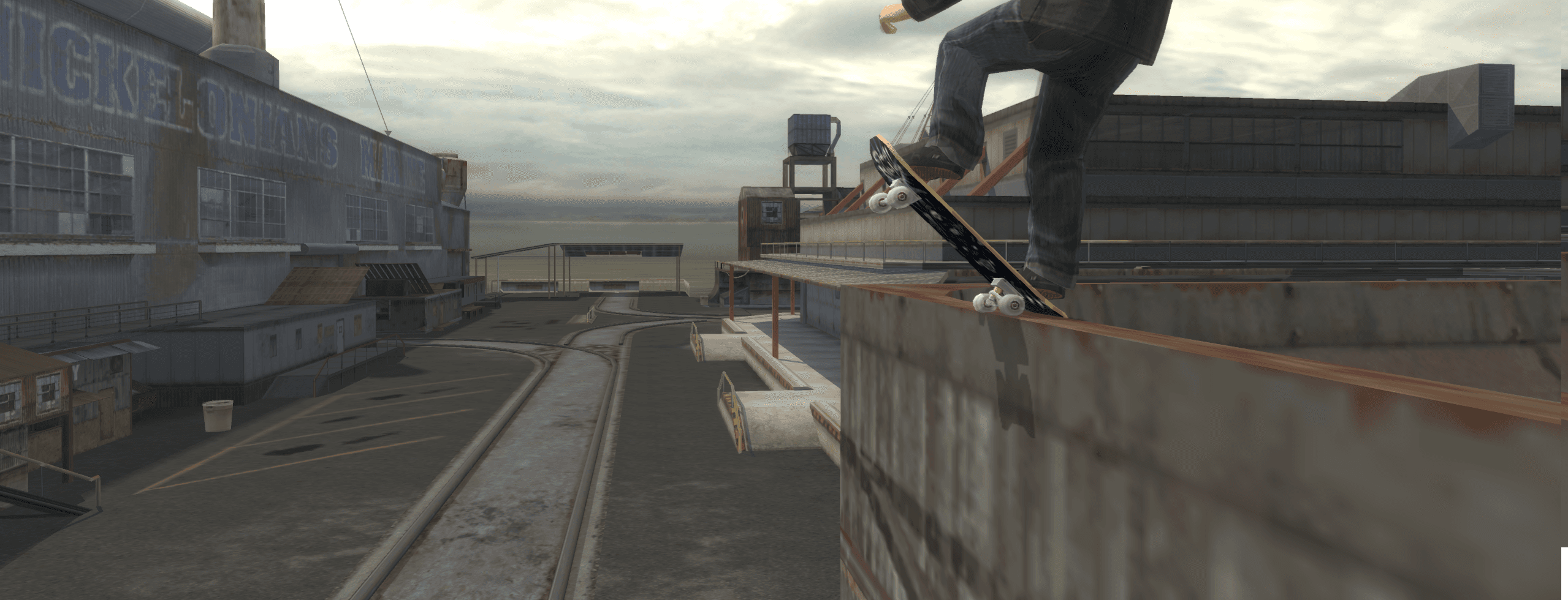 Tony Hawk's Pro Skater high score leaderboards