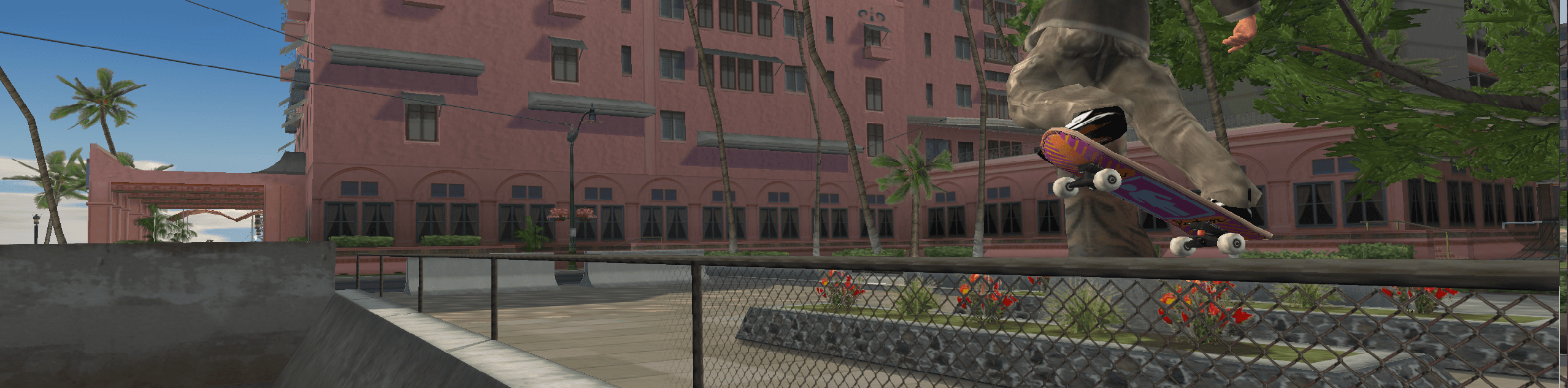 Tony Hawk's Pro Skater high score leaderboards